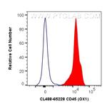 CD45 Antibody in Flow Cytometry (Flow)