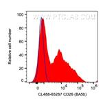 CD26 Antibody in Flow Cytometry (Flow)