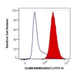 HDAC1 Antibody in Flow Cytometry (Flow)