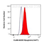 Myoglobin Antibody in Flow Cytometry (Flow)