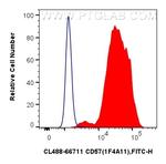 B3GAT1 Antibody in Flow Cytometry (Flow)