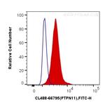 PTPN11 Antibody in Flow Cytometry (Flow)