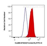 Frizzled 9 Antibody in Flow Cytometry (Flow)