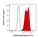 LSM12 Antibody in Flow Cytometry (Flow)