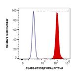 PURA Antibody in Flow Cytometry (Flow)
