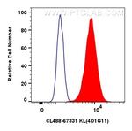 KL Antibody in Flow Cytometry (Flow)