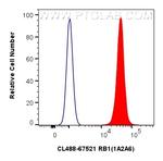 RB1 Antibody in Flow Cytometry (Flow)