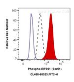 Phospho-EIF2S1 (Ser51) Antibody in Flow Cytometry (Flow)