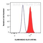 GLO1 Antibody in Flow Cytometry (Flow)