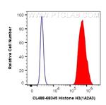 Histone H3 Antibody in Flow Cytometry (Flow)