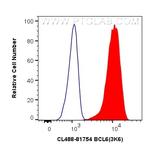 BCL6 Antibody in Flow Cytometry (Flow)