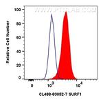 SURF1 Antibody in Flow Cytometry (Flow)