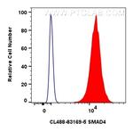 SMAD4 Antibody in Flow Cytometry (Flow)