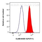 PCF11 Antibody in Flow Cytometry (Flow)