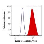 STAT1 Antibody in Flow Cytometry (Flow)