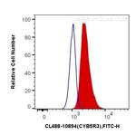 CYB5R3 Antibody in Flow Cytometry (Flow)