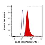 KAP1 Antibody in Flow Cytometry (Flow)