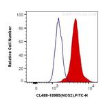 iNOS Antibody in Flow Cytometry (Flow)