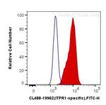 ITPR1 Antibody in Flow Cytometry (Flow)