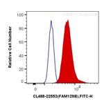 FAM129B Antibody in Flow Cytometry (Flow)