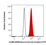 Glucocorticoid receptor Antibody in Flow Cytometry (Flow)