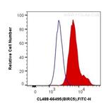 SURVIVIN Antibody in Flow Cytometry (Flow)