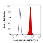 GORASP2 Antibody in Flow Cytometry (Flow)