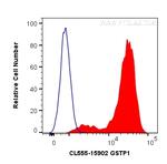 GSTP1 Antibody in Flow Cytometry (Flow)