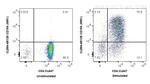 CD40L/CD154 Antibody in Flow Cytometry (Flow)