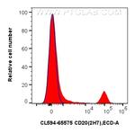 CD20 Antibody in Flow Cytometry (Flow)