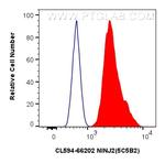 NINJ2 Antibody in Flow Cytometry (Flow)