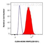 MMP2 Antibody in Flow Cytometry (Flow)