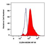 NF-M Antibody in Flow Cytometry (Flow)