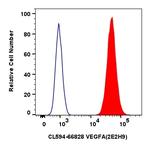 VEGFA Antibody in Flow Cytometry (Flow)
