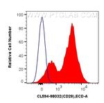 CD28 Antibody in Flow Cytometry (Flow)