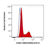 Geminin Antibody in Flow Cytometry (Flow)
