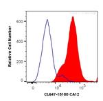 CA12 Antibody in Flow Cytometry (Flow)
