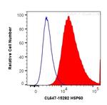 HSP60 Antibody in Flow Cytometry (Flow)