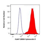 Cytokeratin 5 Antibody in Flow Cytometry (Flow)