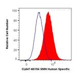 SMN Antibody in Flow Cytometry (Flow)