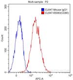 CD80 (B7-1) Antibody in Flow Cytometry (Flow)