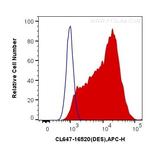 Desmin Antibody in Flow Cytometry (Flow)