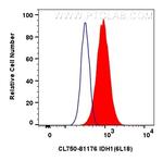 IDH1 Antibody in Flow Cytometry (Flow)