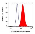 PPAR Gamma Antibody in Flow Cytometry (Flow)