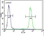 CXCR7 Antibody in Flow Cytometry (Flow)