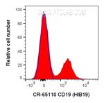 CD19 Antibody in Flow Cytometry (Flow)
