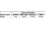 CXCR4 Antibody in Flow Cytometry (Flow)