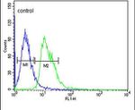 DIAPH2 Antibody in Flow Cytometry (Flow)