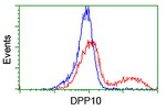 DPP10 Antibody in Flow Cytometry (Flow)