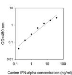 Canine IFN alpha ELISA Kit